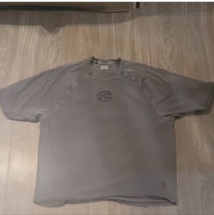 Gymshark Charcoal Short Sleeve Tee